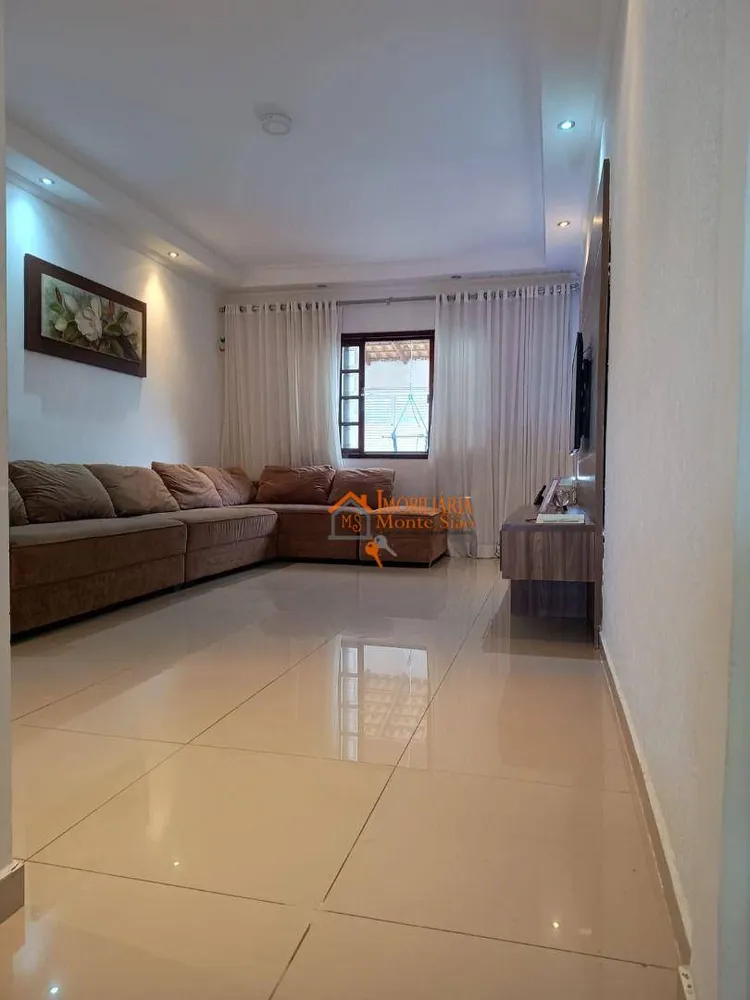 Casa de Condomínio, 3 quartos - Foto 2