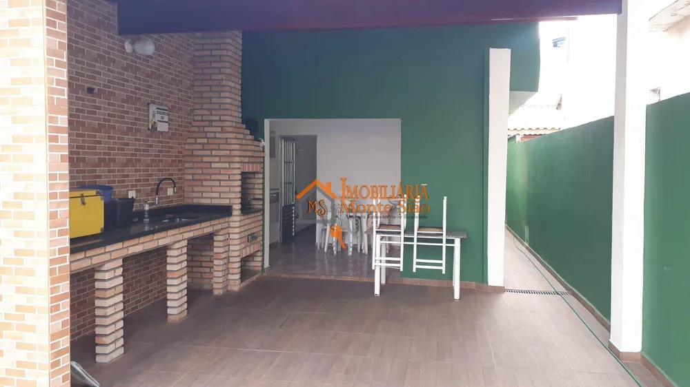 Casa, 1 quarto, 90 m² - Foto 6