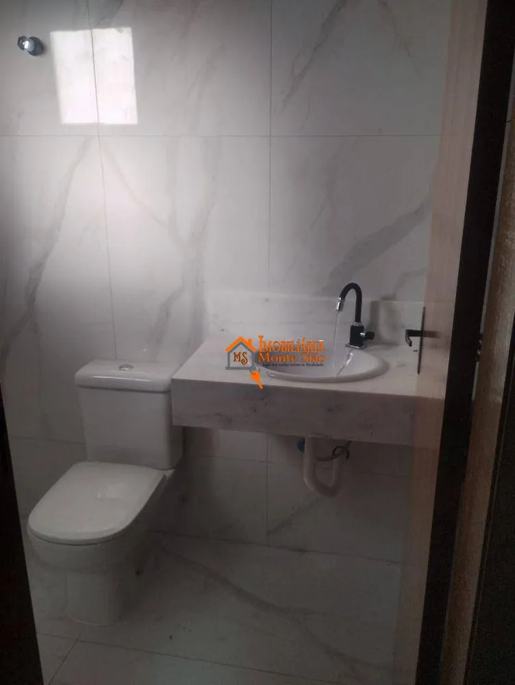 Sobrado, 3 quartos, 200 m² - Foto 8