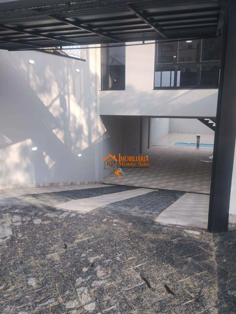 Sobrado, 3 quartos, 200 m² - Foto 2