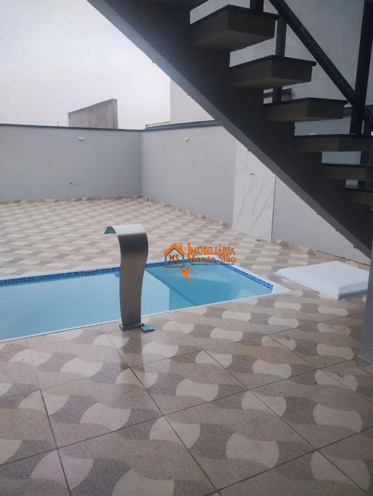 Sobrado, 3 quartos, 200 m² - Foto 9