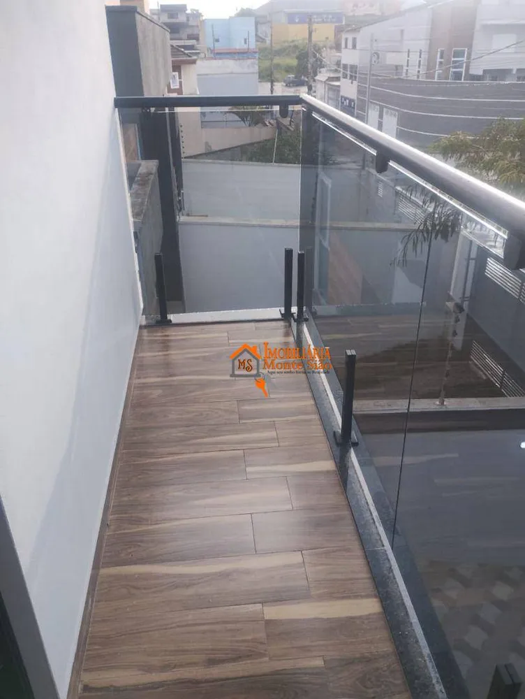 Sobrado, 3 quartos, 200 m² - Foto 5