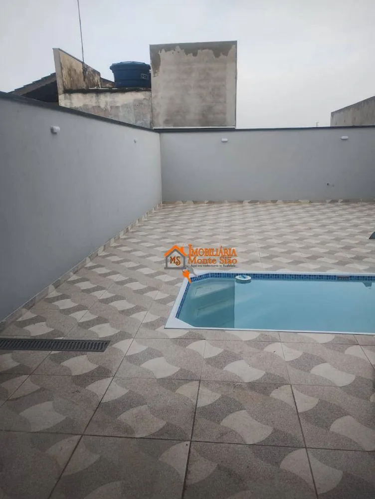 Sobrado, 3 quartos, 200 m² - Foto 11