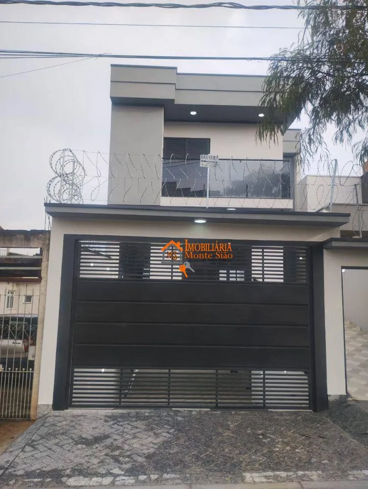 Sobrado, 3 quartos, 200 m² - Foto 1