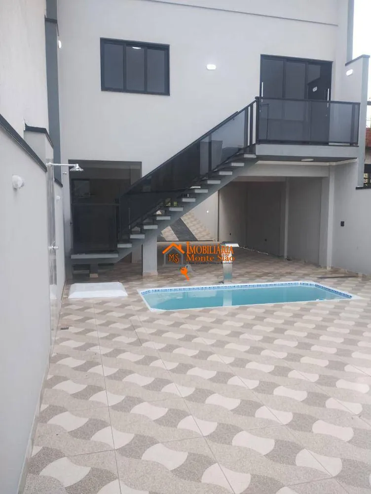 Sobrado, 3 quartos, 200 m² - Foto 12