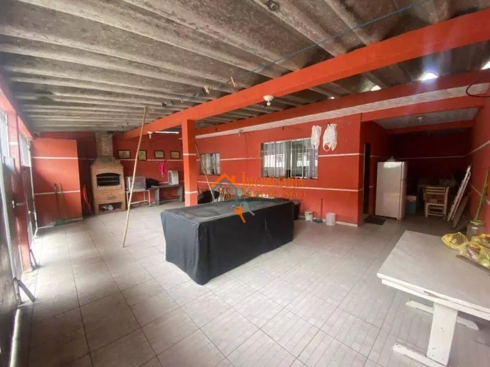 Sobrado, 3 quartos, 120 m² - Foto 2