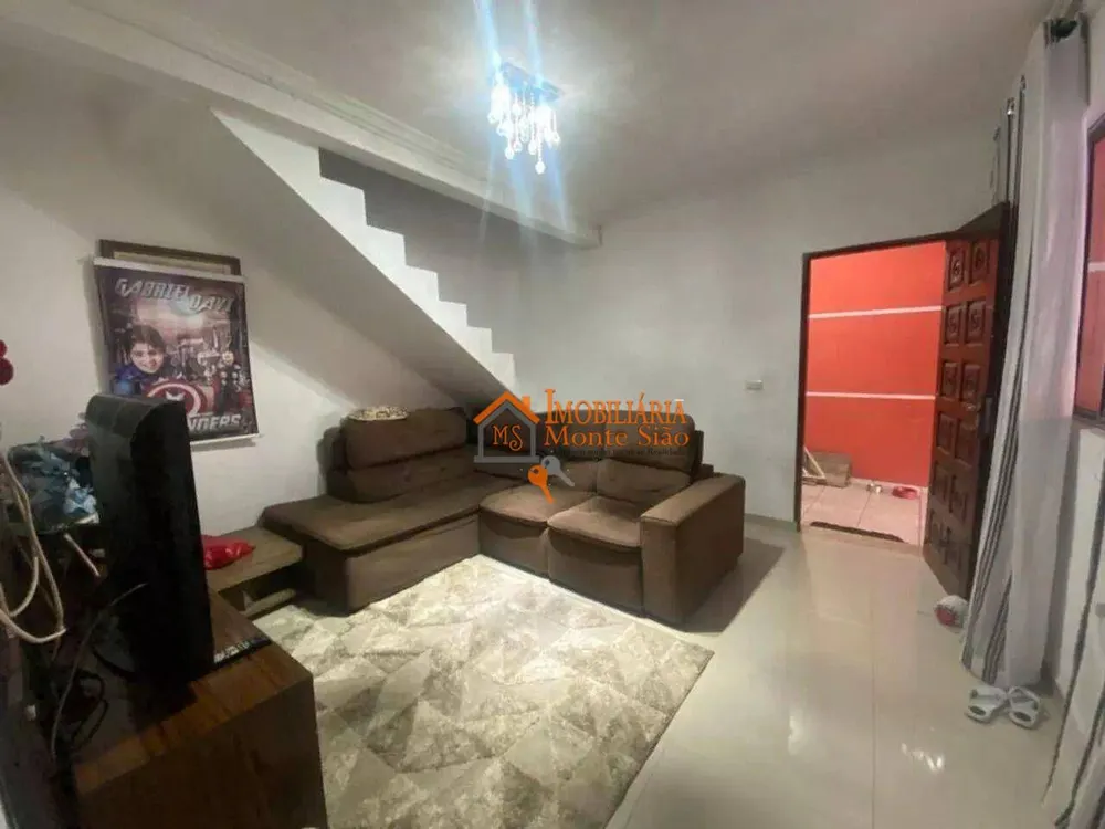 Sobrado, 3 quartos, 120 m² - Foto 3