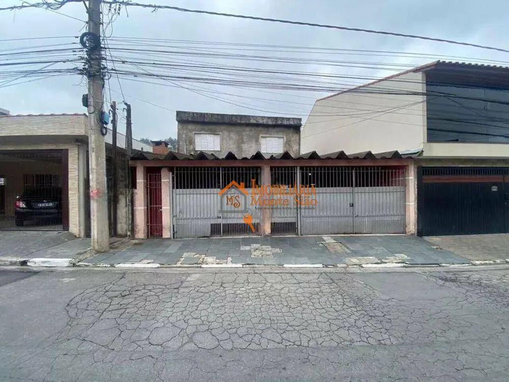 Sobrado, 3 quartos, 120 m² - Foto 1