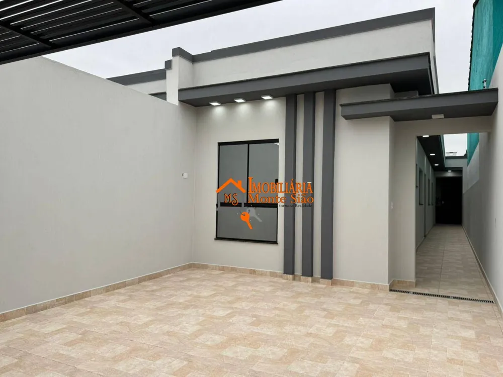 Casa, 2 quartos, 83 m² - Foto 4