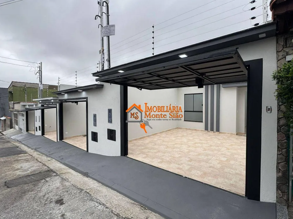 Casa, 2 quartos, 83 m² - Foto 5