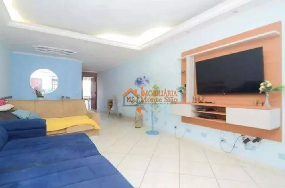 Sobrado à venda com 5 quartos, 260m² - Foto 1