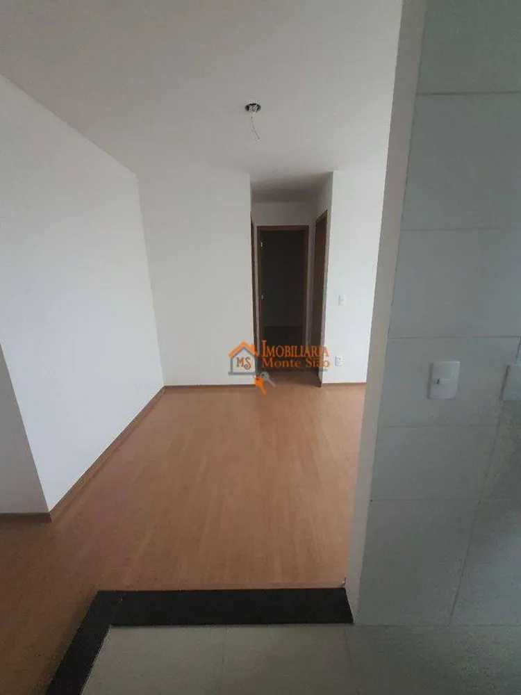 Apartamento, 2 quartos, 44 m² - Foto 6