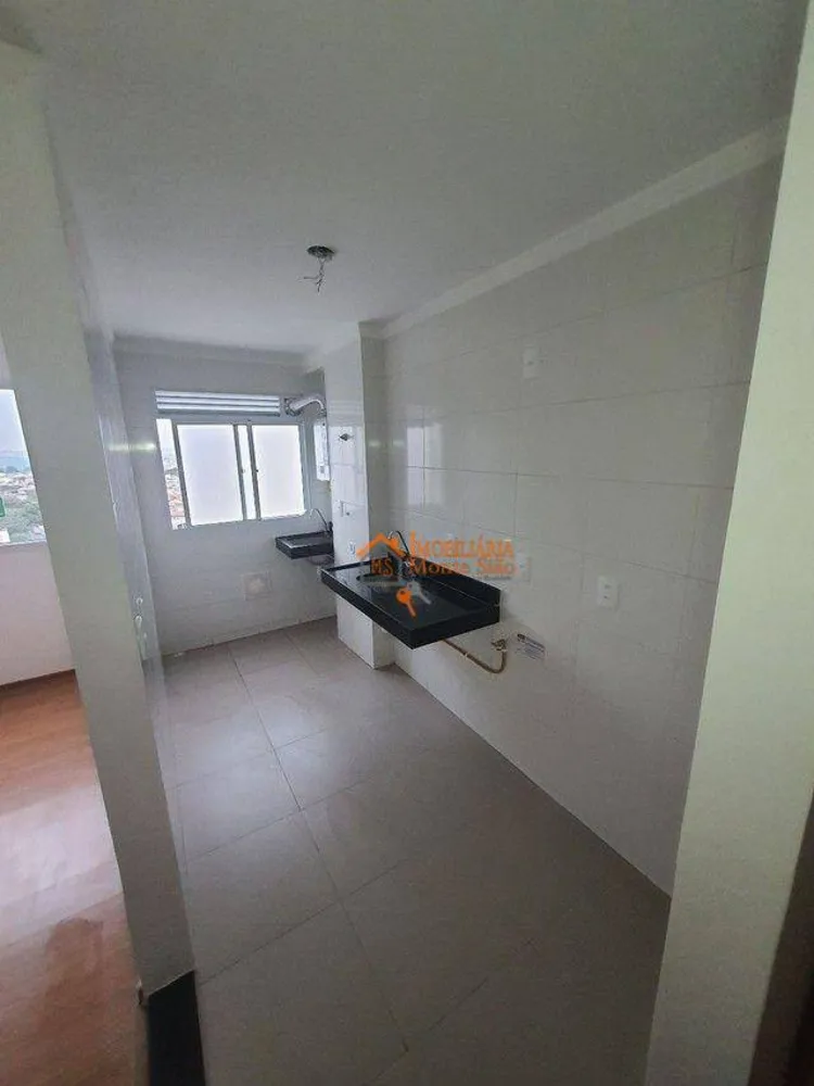 Apartamento, 2 quartos, 44 m² - Foto 7