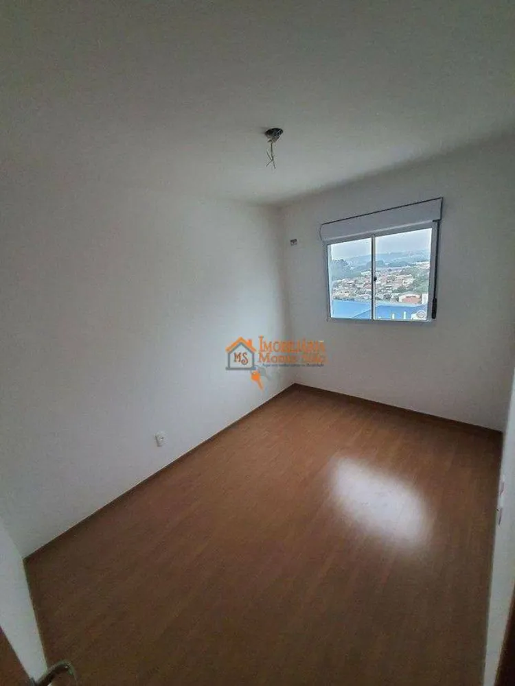Apartamento, 2 quartos, 44 m² - Foto 2