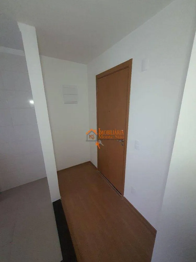 Apartamento, 2 quartos, 44 m² - Foto 4