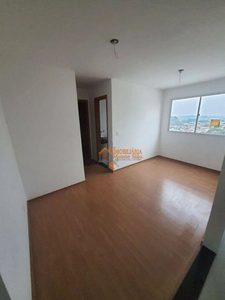 Apartamento, 2 quartos, 44 m² - Foto 5