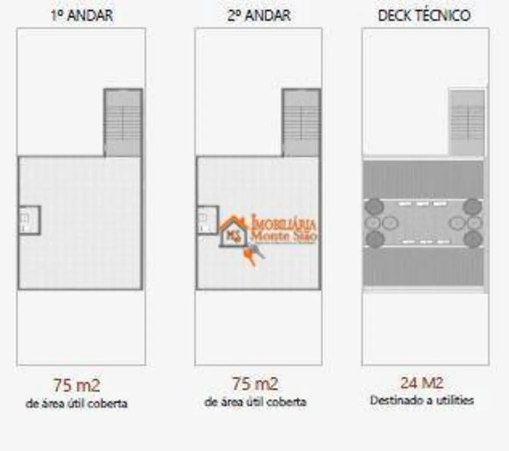 Prédio Inteiro, 300 m² - Foto 2