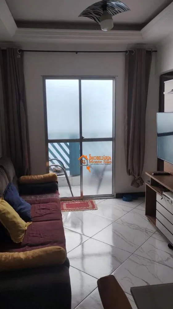 Apartamento, 2 quartos, 54 m² - Foto 1