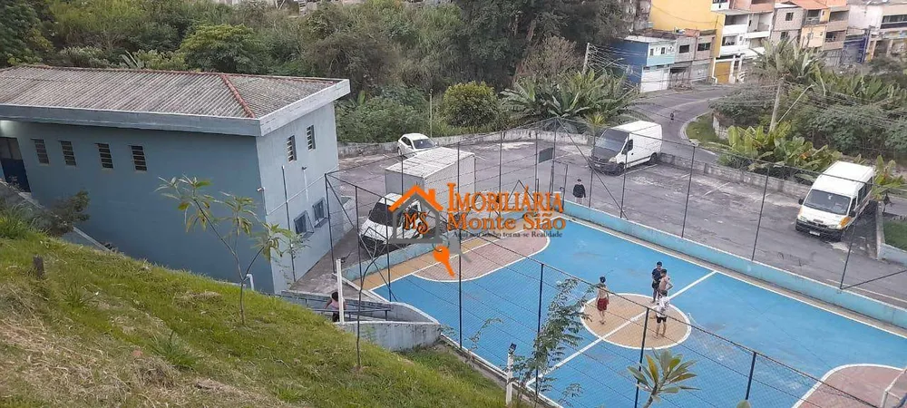 Apartamento, 2 quartos, 54 m² - Foto 2