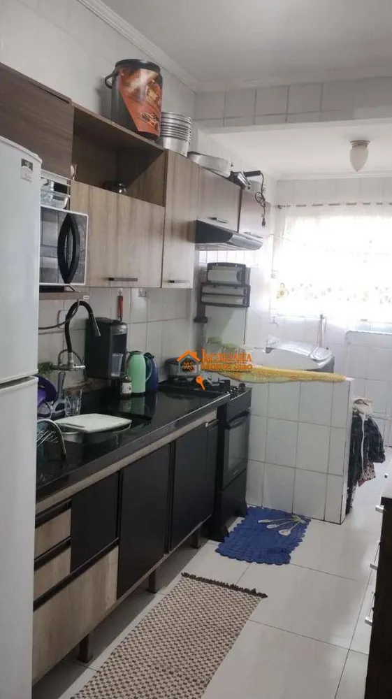 Apartamento, 2 quartos, 54 m² - Foto 5