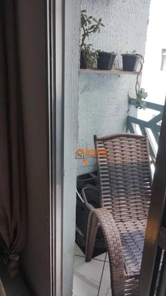 Apartamento, 2 quartos, 54 m² - Foto 10