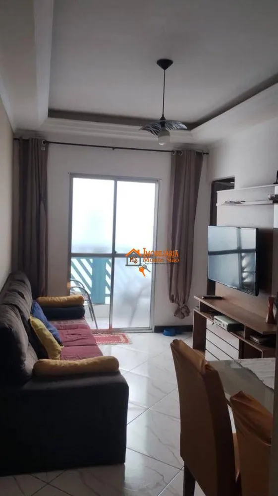 Apartamento, 2 quartos, 54 m² - Foto 3