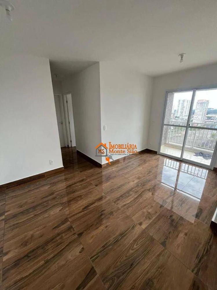 Apartamento, 2 quartos, 55 m² - Foto 3