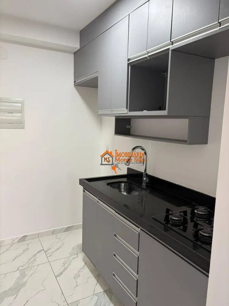 Apartamento, 2 quartos, 43 m² - Foto 3