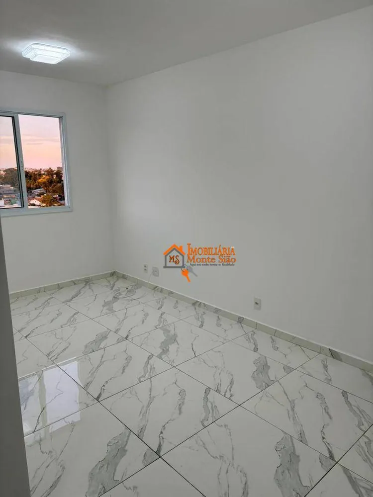Apartamento, 2 quartos, 43 m² - Foto 6