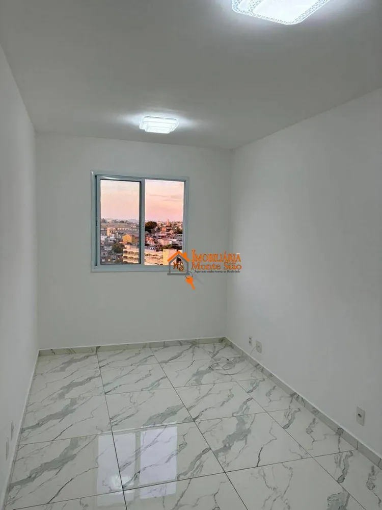 Apartamento, 2 quartos, 43 m² - Foto 5