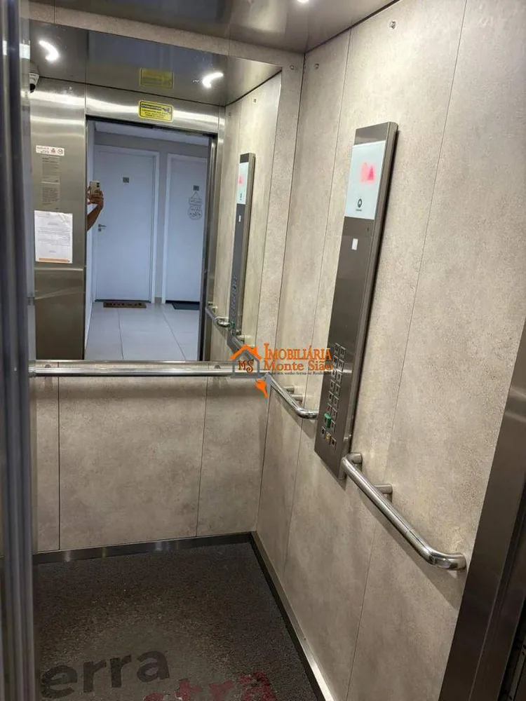 Apartamento, 2 quartos, 43 m² - Foto 9