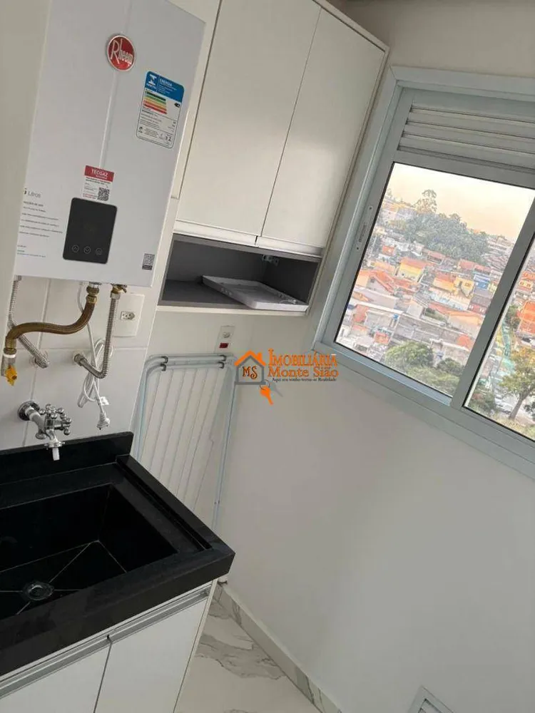 Apartamento, 2 quartos, 43 m² - Foto 2