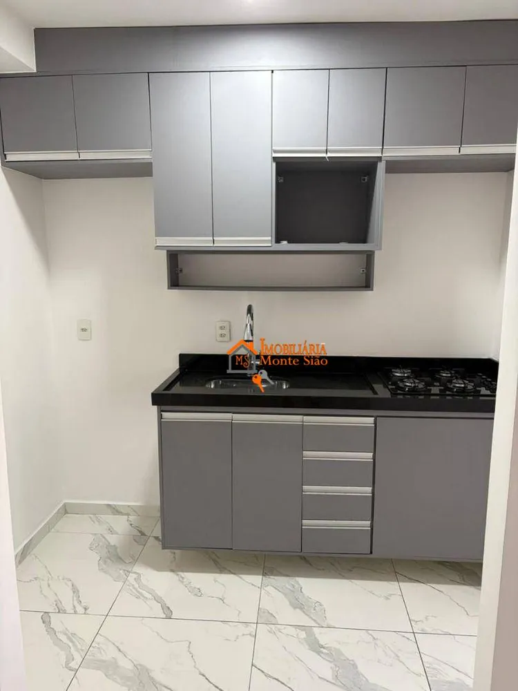 Apartamento, 2 quartos, 43 m² - Foto 4