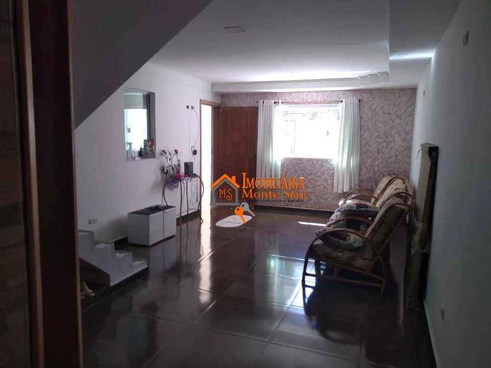 Sobrado, 3 quartos, 123 m² - Foto 1