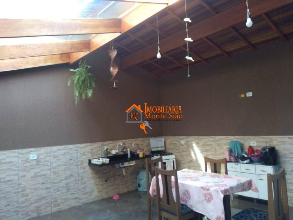 Sobrado, 3 quartos, 123 m² - Foto 4