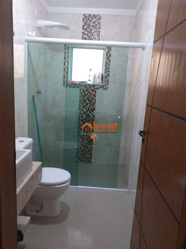 Sobrado, 3 quartos, 123 m² - Foto 2