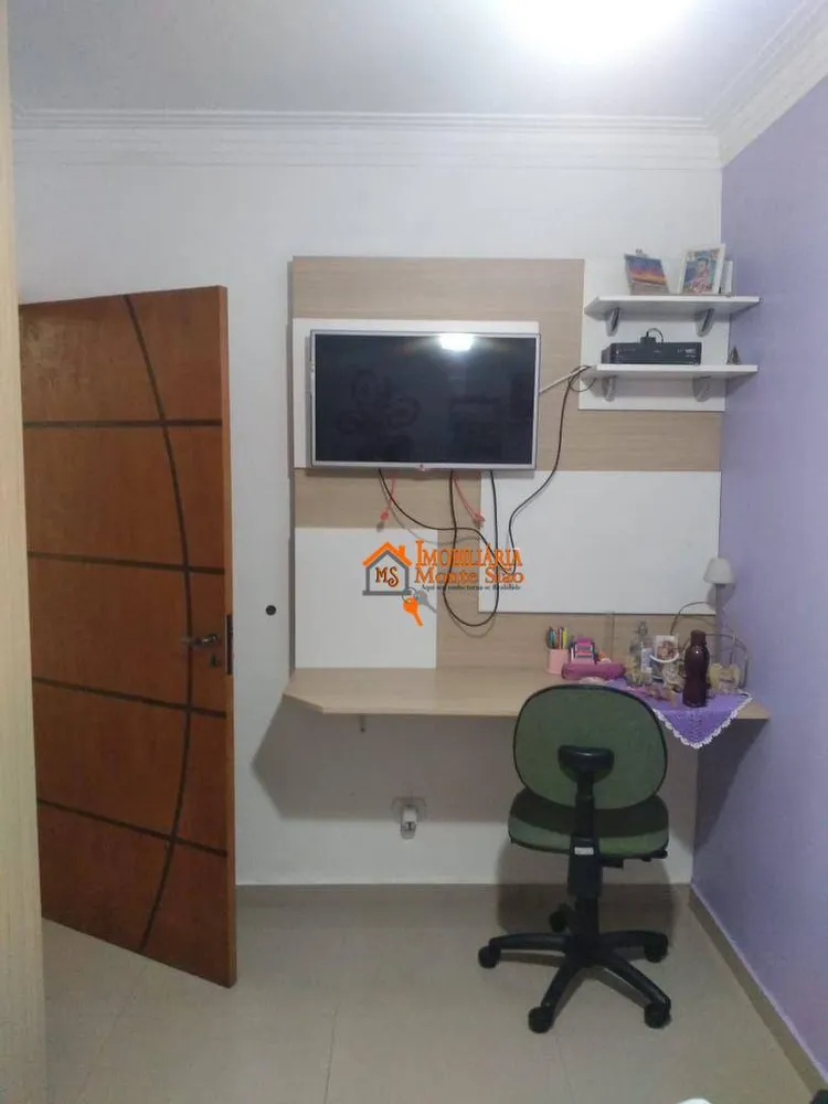 Sobrado, 3 quartos, 123 m² - Foto 4