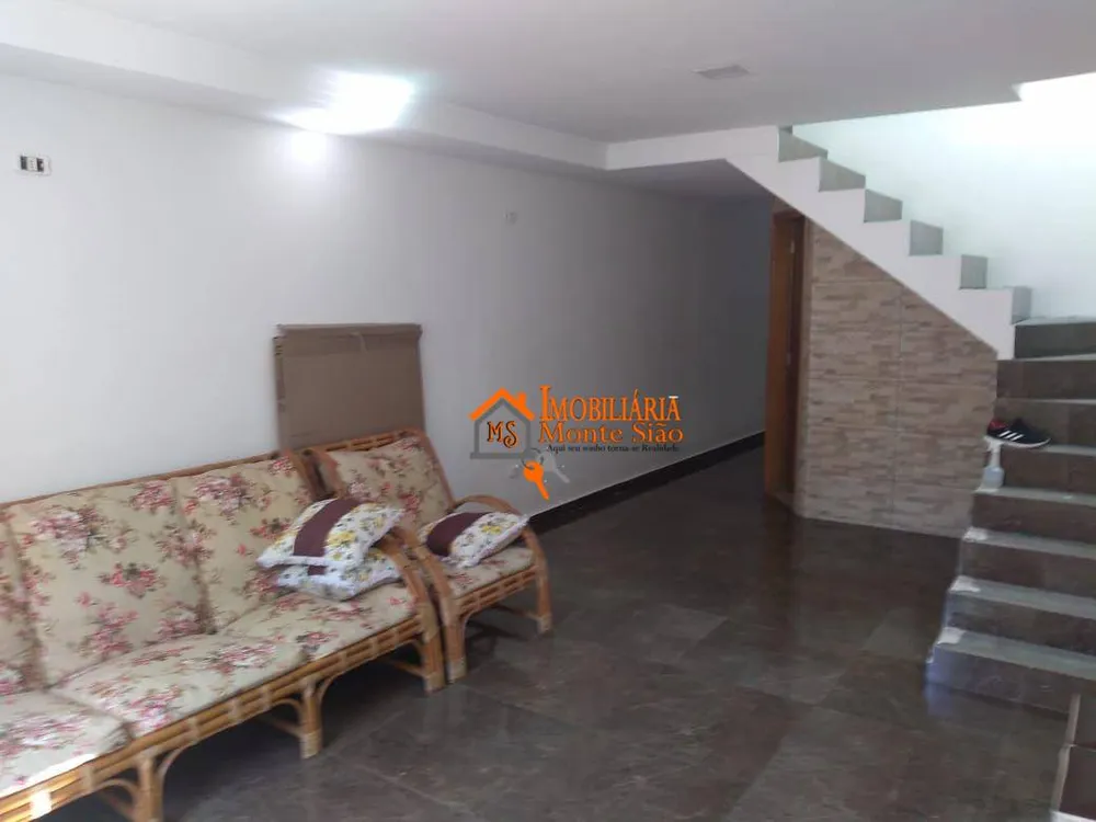 Sobrado, 3 quartos, 123 m² - Foto 2