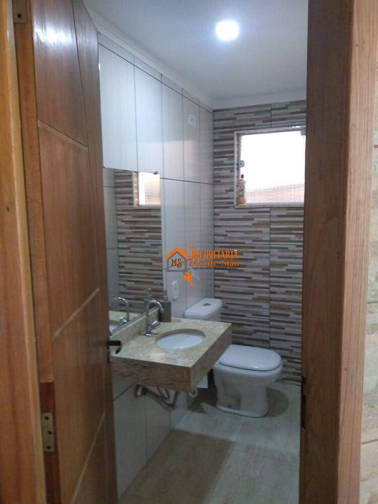 Sobrado, 3 quartos, 123 m² - Foto 1