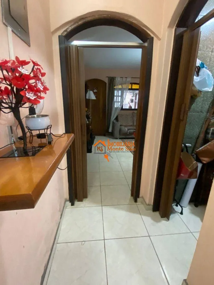 Casa, 5 quartos, 96 m² - Foto 1