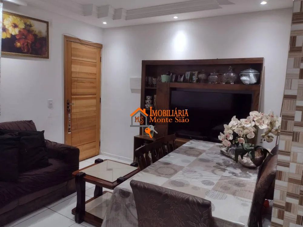 Apartamento, 2 quartos, 45 m² - Foto 2