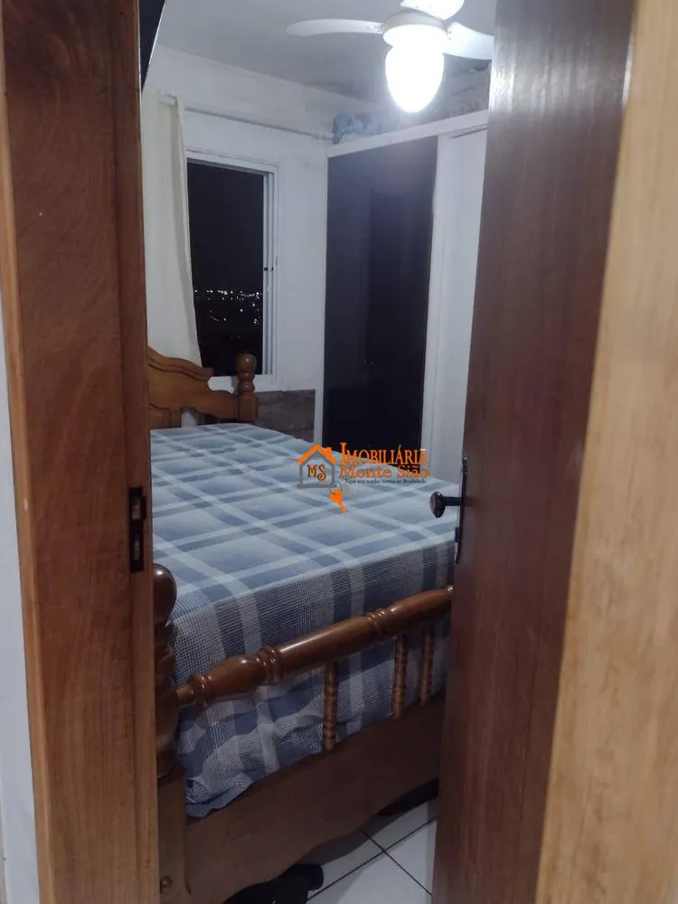 Apartamento, 2 quartos, 45 m² - Foto 9