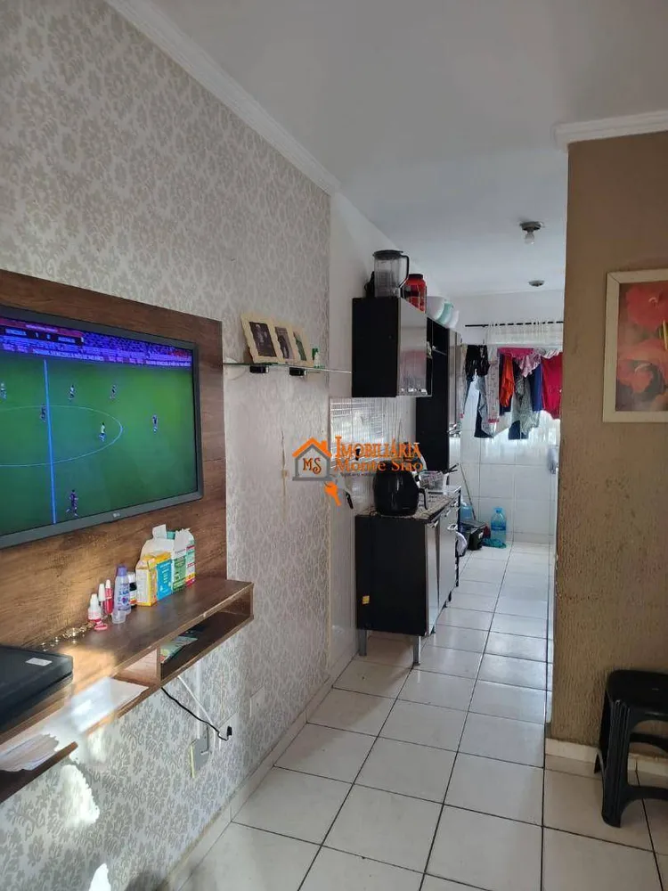 Apartamento, 2 quartos, 48 m² - Foto 1