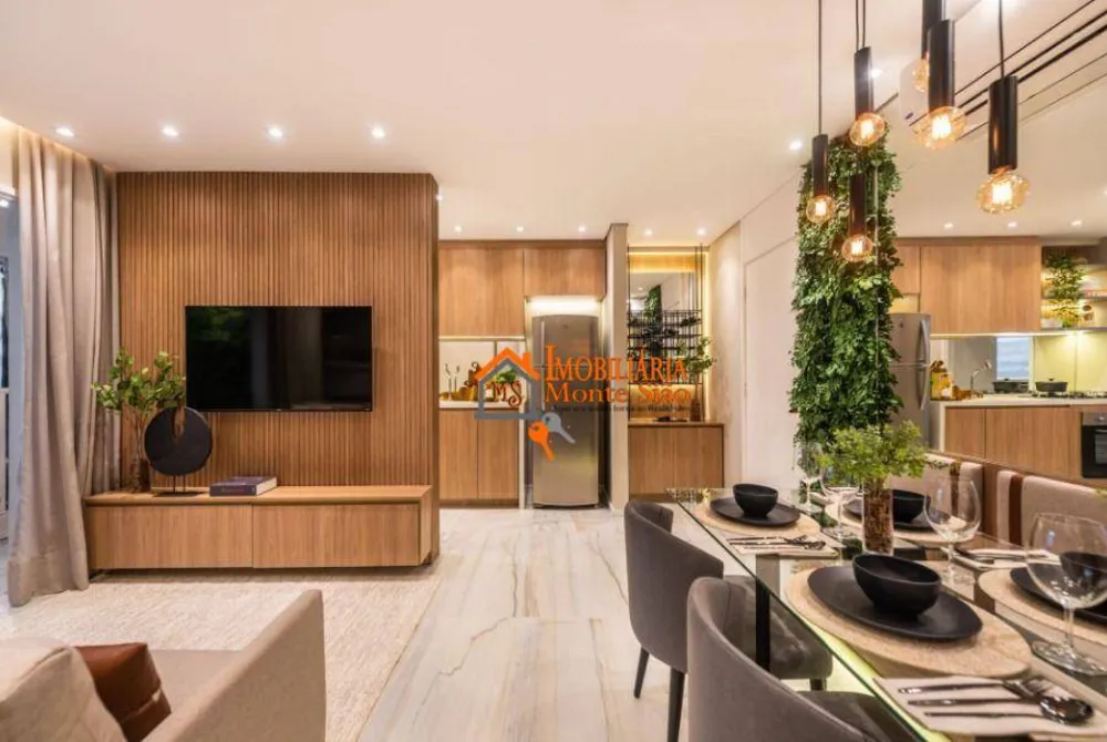 Apartamento, 2 quartos, 42 m² - Foto 2
