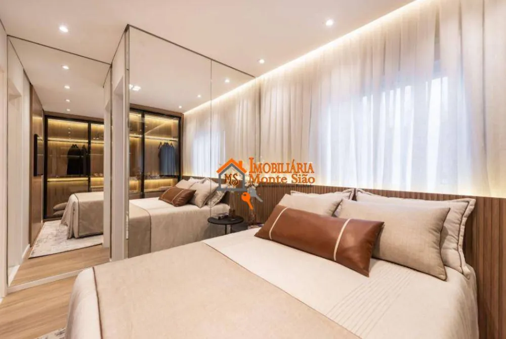 Apartamento, 2 quartos, 42 m² - Foto 8