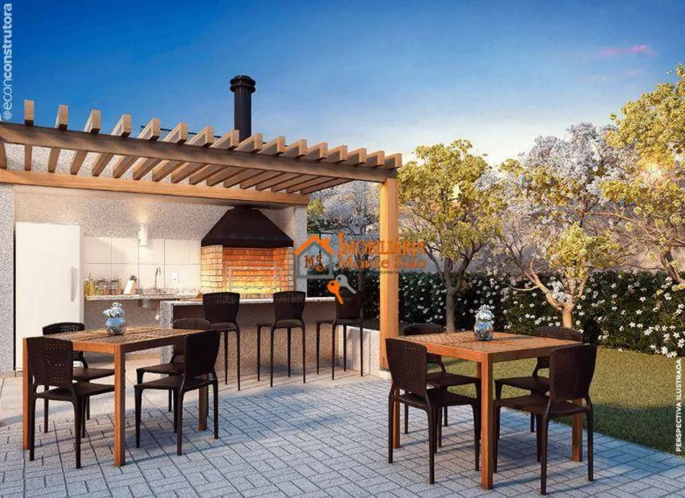 Apartamento, 2 quartos, 42 m² - Foto 7