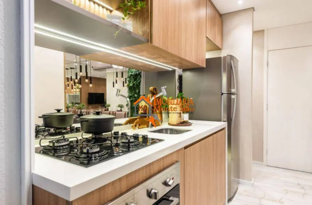 Apartamento, 2 quartos, 42 m² - Foto 6