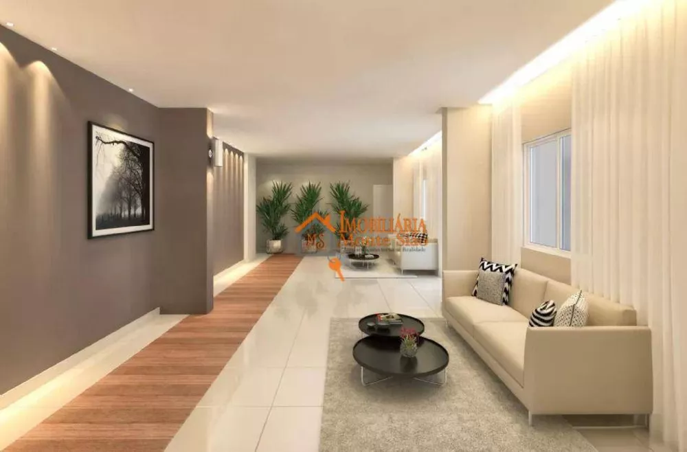 Apartamento, 2 quartos, 43 m² - Foto 6