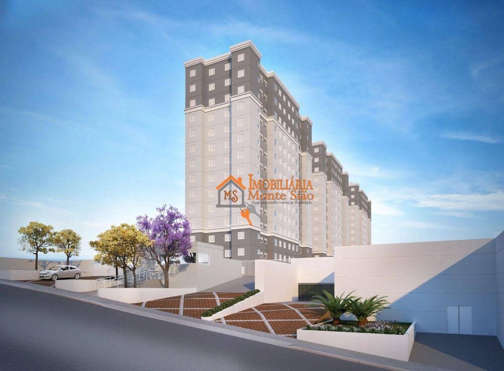 Apartamento, 2 quartos, 43 m² - Foto 10