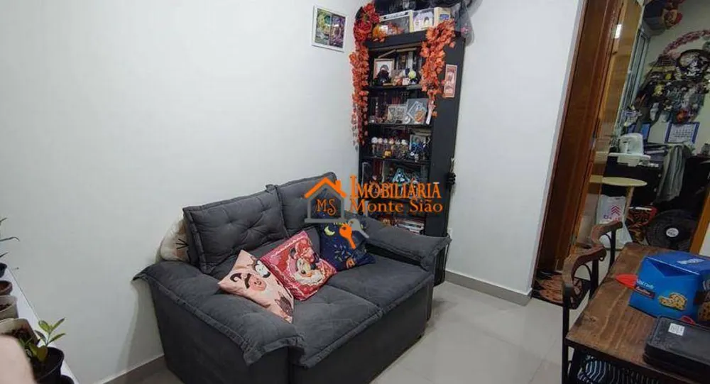 Apartamento, 1 quarto, 27 m² - Foto 3